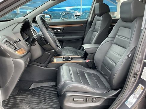 Certified 2020 Honda CR-V Touring image 10