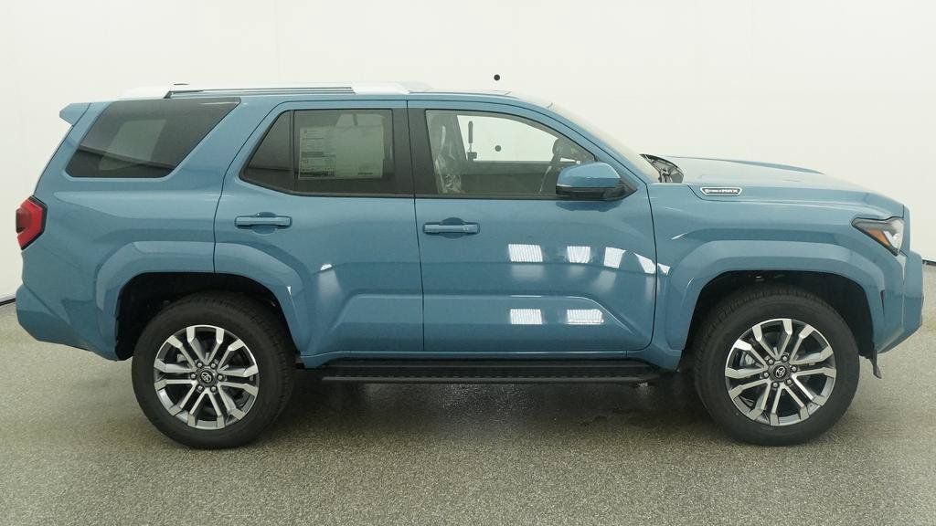 New 2026 Toyota 4Runner Limited AWD/4WD image 14