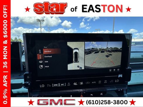 New 2026 GMC Hummer EV SUV w/ LPO, Sport Package image 18