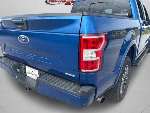 Used 2018 Ford F150 XLT w/ Equipment Group 302A Luxury AWD/4WD image 33