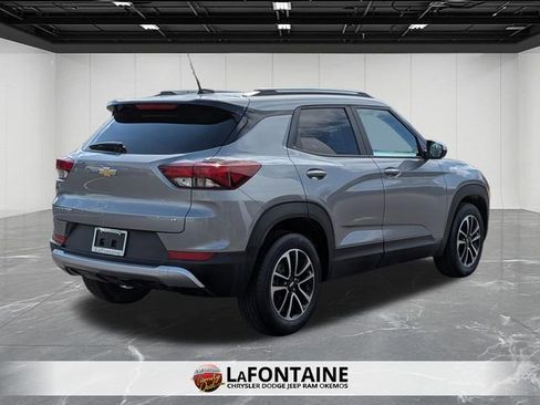 Used 2025 Chevrolet TrailBlazer LT image 5