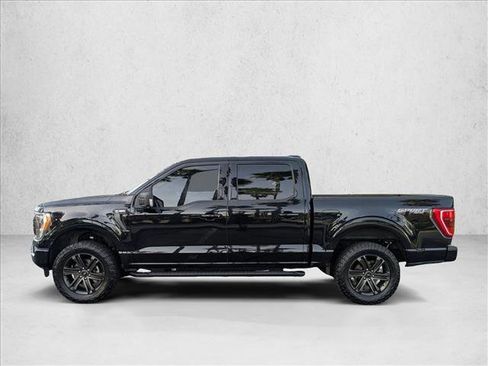 Used 2022 Ford F150 XLT w/ Equipment Group 302A High AWD/4WD image 9