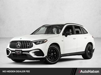 Certified 2025 Mercedes-Benz GLC 43 AMG 4MATIC w/ Driver Assistance Package video 1