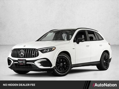 Certified 2025 Mercedes-Benz GLC 43 AMG 4MATIC w/ Driver Assistance Package