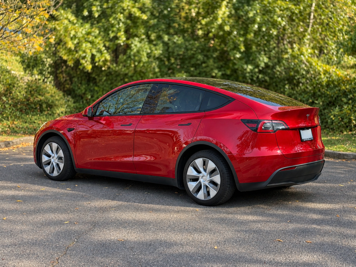 Used 2023 Tesla Model Y Long Range AWD/4WD image 5