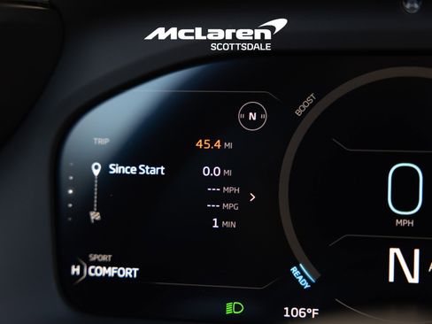 Used 2025 McLaren Artura Spider image 50