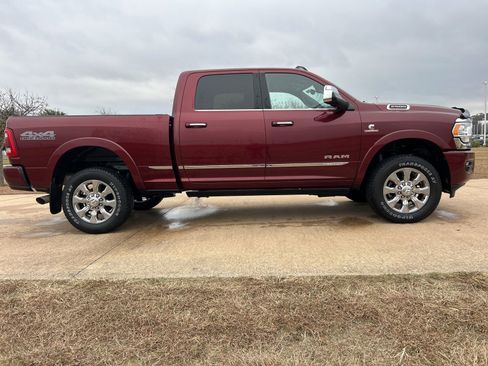 Used 2019 RAM 2500 Limited image 2
