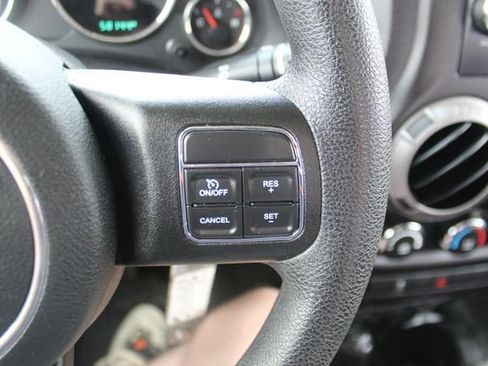 Used 2015 Jeep Wrangler Sport w/ Trailer Tow Group AWD/4WD image 13