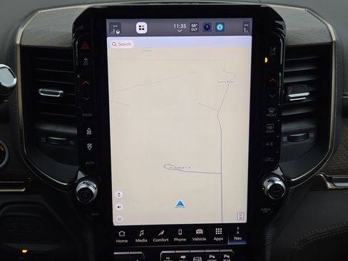 New 2026 RAM 3500 Longhorn image 15