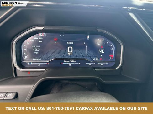 Used 2024 GMC Sierra 1500 AT4 w/ Technology Package image 17