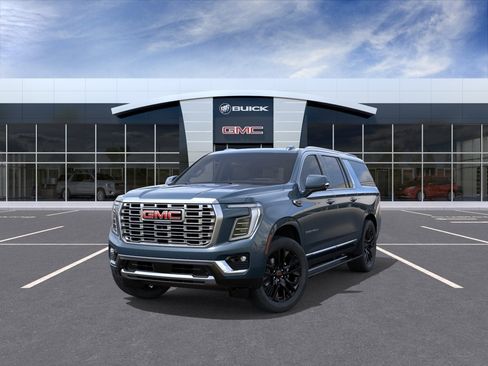 New 2026 GMC Yukon XL Denali w/ Sun & Power Step Package AWD/4WD image 35