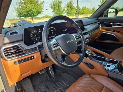 Certified 2024 Kia Telluride SX Prestige X-Pro AWD/4WD image 2
