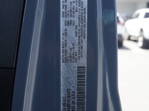 Certified 2026 Jeep Wrangler Unlimited Sport AWD/4WD image 35