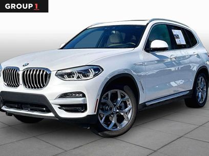 Used 2021 BMW X3 xDrive30e w/ Executive Package