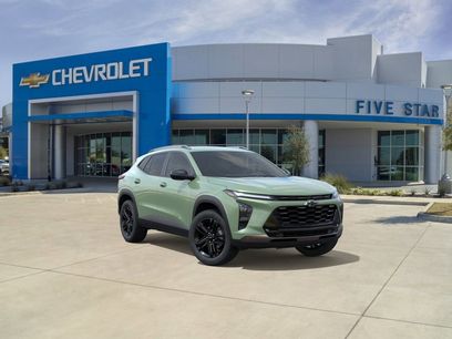 New 2026 Chevrolet Trax ACTIV w/ Driver Confidence Package