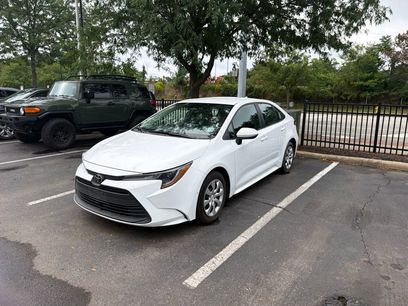 Used 2024 Toyota Corolla LE
