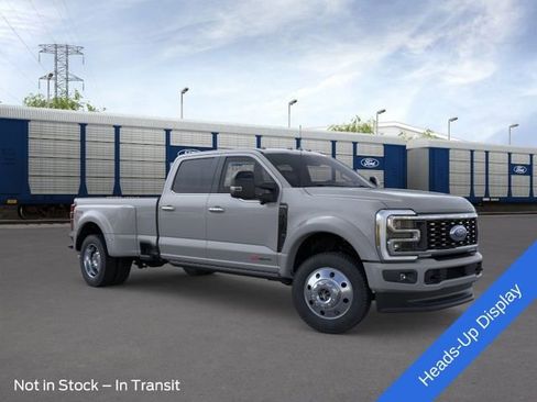 New 2026 Ford F450 Platinum AWD/4WD image 7