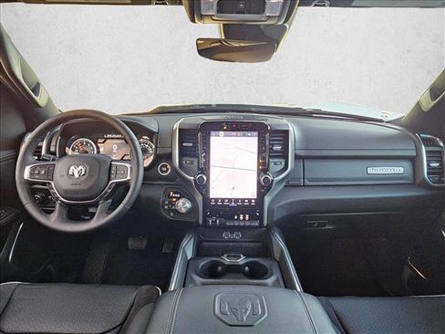 Used 2025 RAM 1500 Laramie w/ Sport Appearance Package image 19