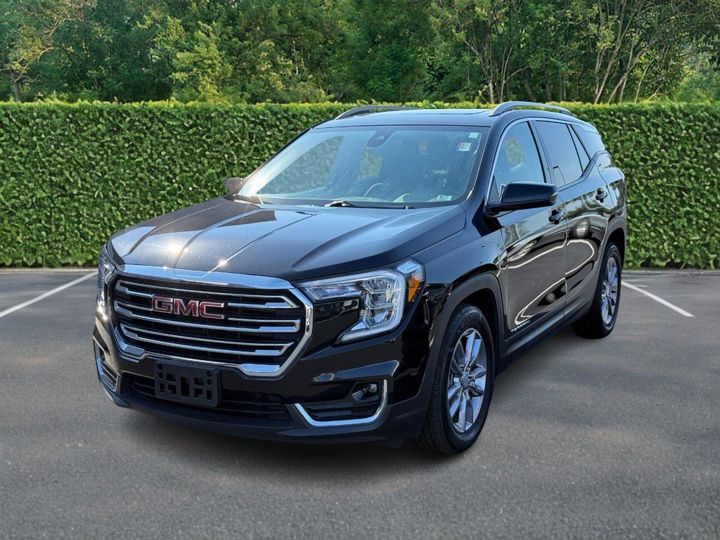 Used 2023 GMC Terrain SLT FWD image 8