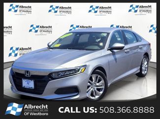 Used 2019 Honda Accord LX video 1