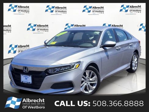 Used 2019 Honda Accord LX image 1