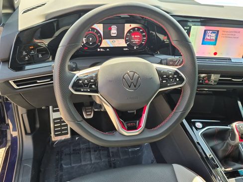 Used 2024 Volkswagen GTI SE FWD image 14