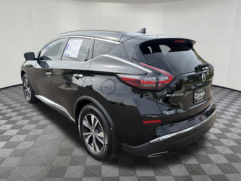 Used 2019 Nissan Murano SV w/ Premium Package AWD/4WD image 5