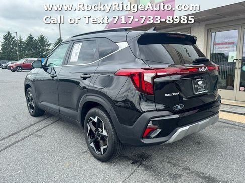 Used 2024 Kia Seltos EX AWD/4WD image 5