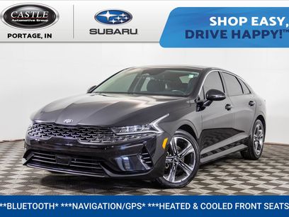 Used 2021 Kia K5 EX w/ EX Premium Package