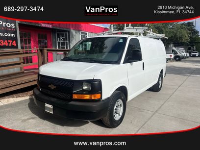 Used 2013 Chevrolet Express 2500