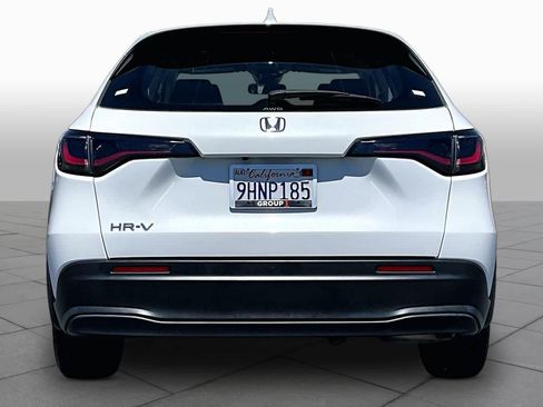 Used 2024 Honda HR-V LX image 4