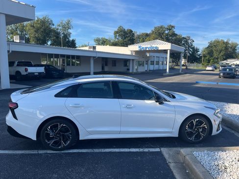 Used 2025 Kia K5 GT-Line w/ GT-Line Premium Package FWD image 7