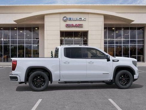 New 2026 GMC Sierra 1500 Elevation w/ Elevation Premium Package AWD/4WD image 5