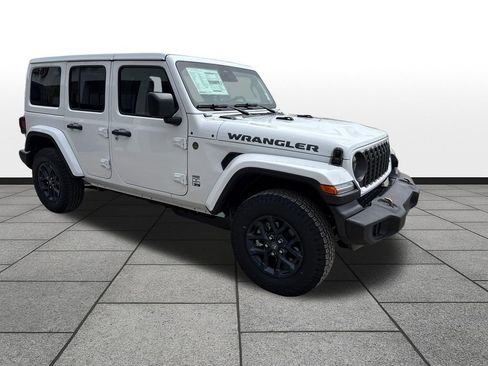 New 2026 Jeep Wrangler Sport AWD/4WD image 7