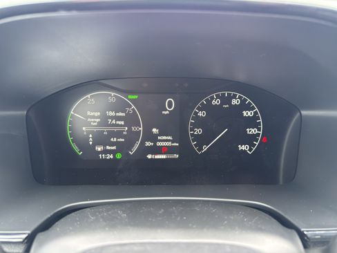 New 2026 Honda CR-V Sport image 24