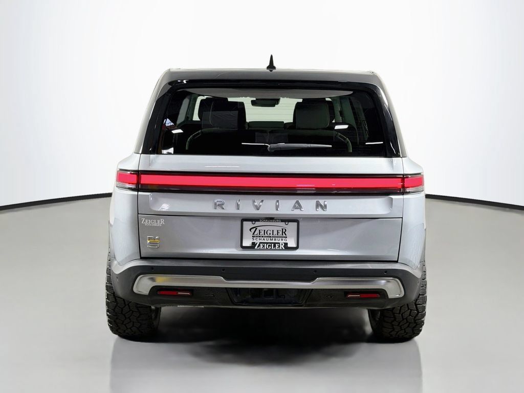 Used 2024 Rivian R1S Adventure Quad AWD/4WD image 6
