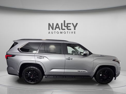 Used 2024 Toyota Sequoia SR5 image 6