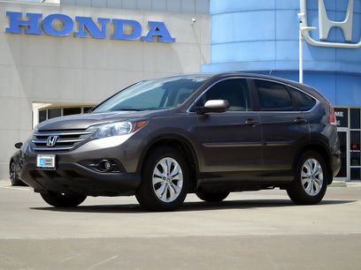 Used 2012 Honda CR-V EX