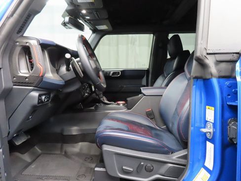 Used 2024 Ford Bronco Raptor w/ Interior Carbon Fiber Pack 6 image 10