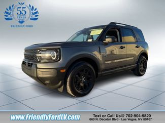 New 2025 Ford Bronco Sport Big Bend w/ Black Appearance Package video 1