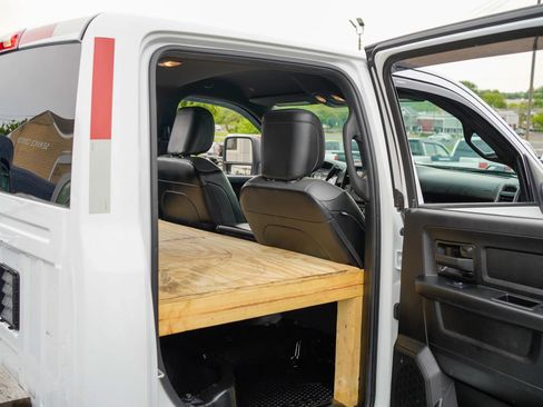 Used 2024 RAM 3500 Tradesman w/ Bed Utility Group AWD/4WD image 15