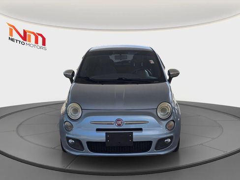 Used 2013 FIAT 500 Sport image 8