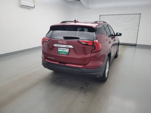 Used 2018 GMC Terrain SLE w/ Driver Convenience Package FWD image 7