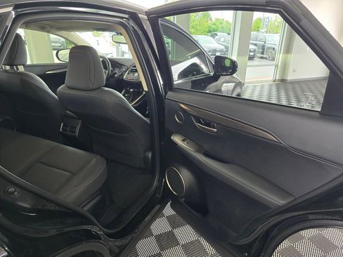 Used 2021 Lexus NX 300h AWD w/ Premium Package image 37