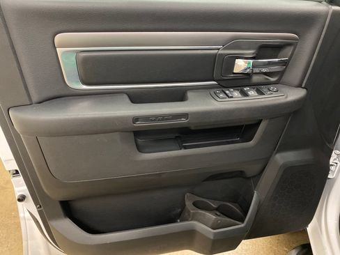 Used 2022 RAM 1500 Warlock AWD/4WD image 9