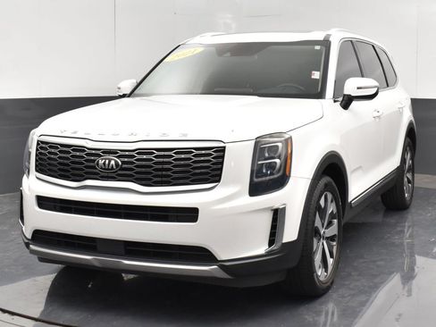 Used 2021 Kia Telluride EX w/ EX Premium Package AWD/4WD image 13