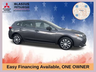 Used 2019 Subaru Impreza 2.0i