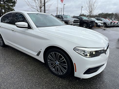 Used 2018 BMW 530e xDrive 530e xDrive iPerformance image 5