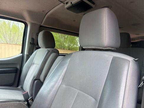 Used 2021 Nissan NV 3500 S image 14