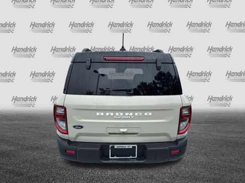 Used 2025 Ford Bronco Sport Outer Banks w/ Outer Banks Tech Package+ AWD/4WD image 9